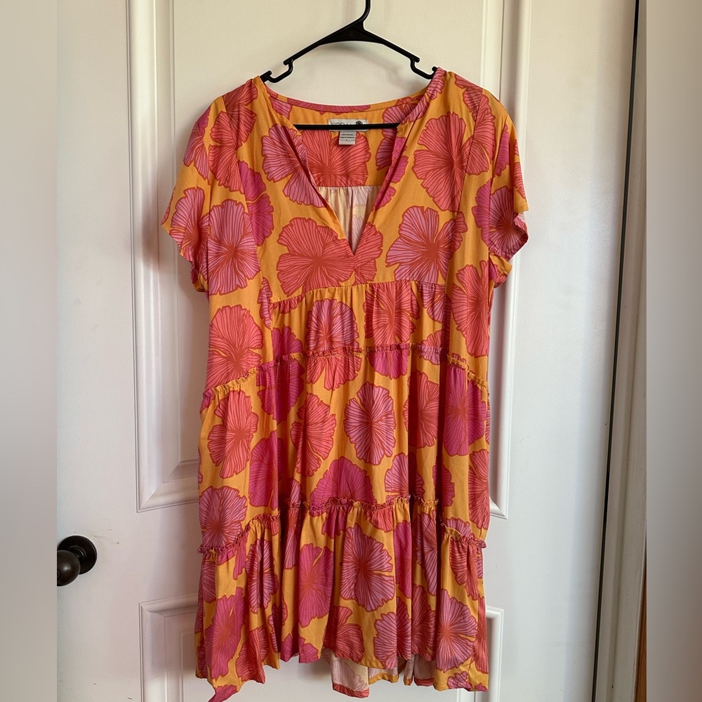 Yireh X Jana Lam Florentine Dress